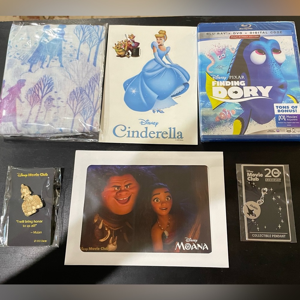 Disney set #2